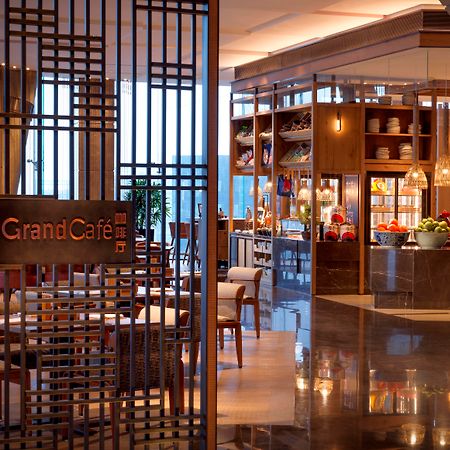 ホテル Grand Hyatt Xi'An 西安市 エクステリア 写真