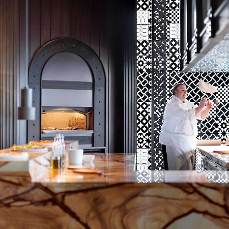 ホテル Grand Hyatt Xi'An 西安市 エクステリア 写真