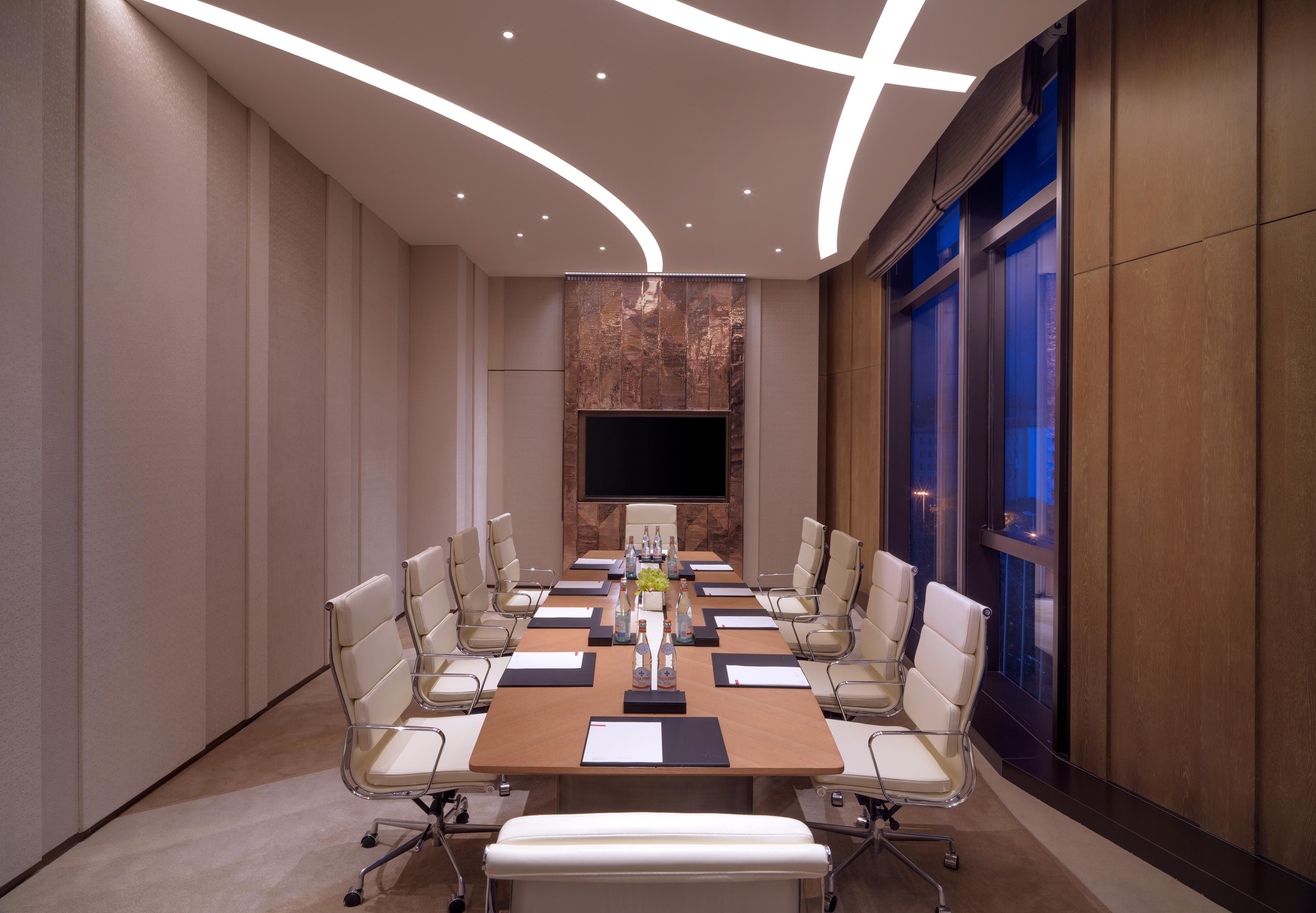 ホテル Grand Hyatt Xi'An 西安市 エクステリア 写真
