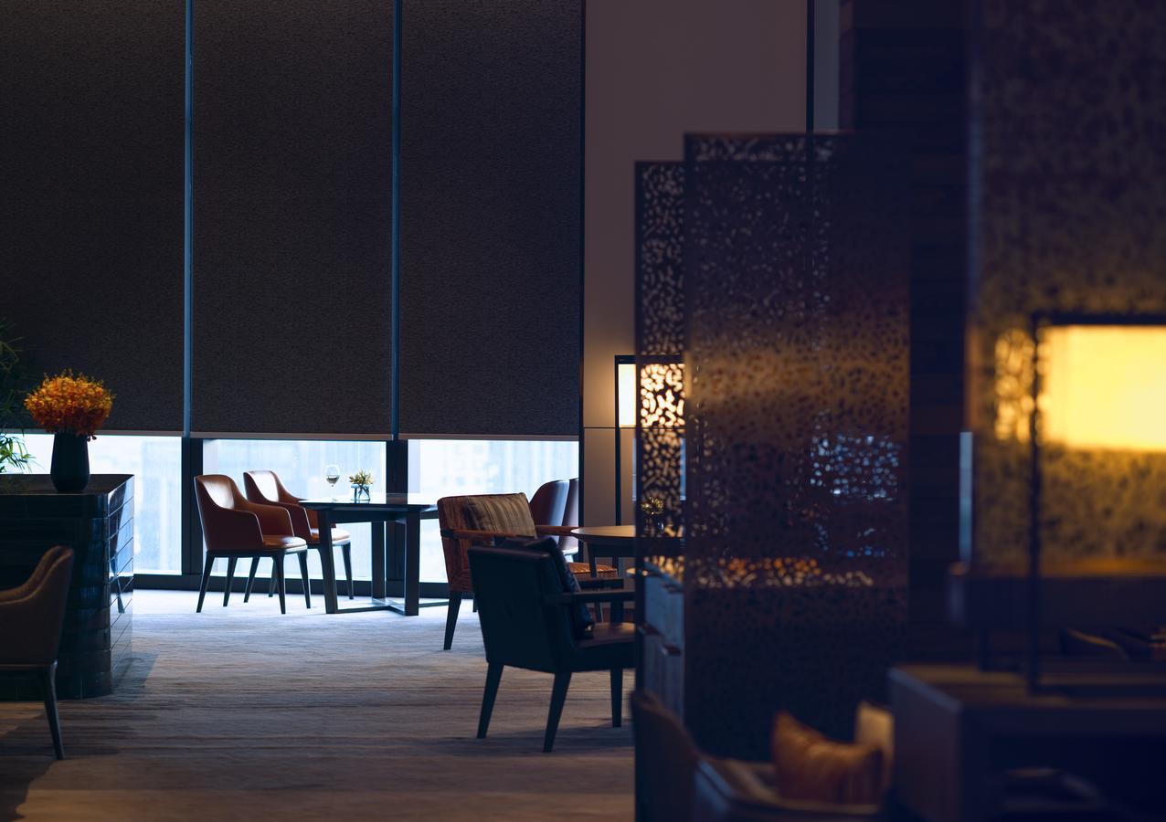 ホテル Grand Hyatt Xi'An 西安市 エクステリア 写真