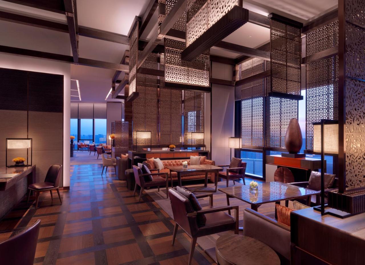 ホテル Grand Hyatt Xi'An 西安市 エクステリア 写真
