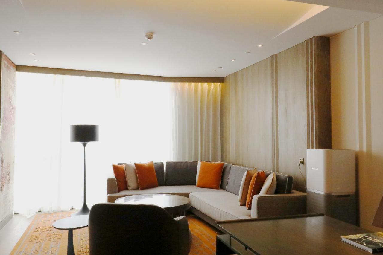 ホテル Grand Hyatt Xi'An 西安市 エクステリア 写真